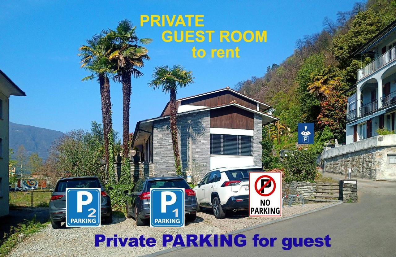 Hotel Be Easy In Selva Locarno Zewnętrze zdjęcie
