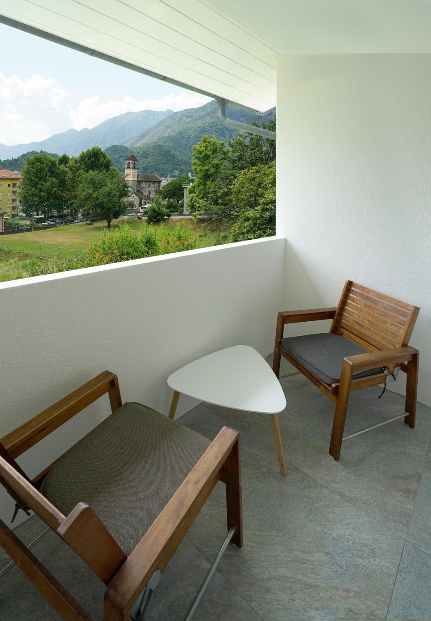 Hotel Be Easy In Selva Locarno Zewnętrze zdjęcie