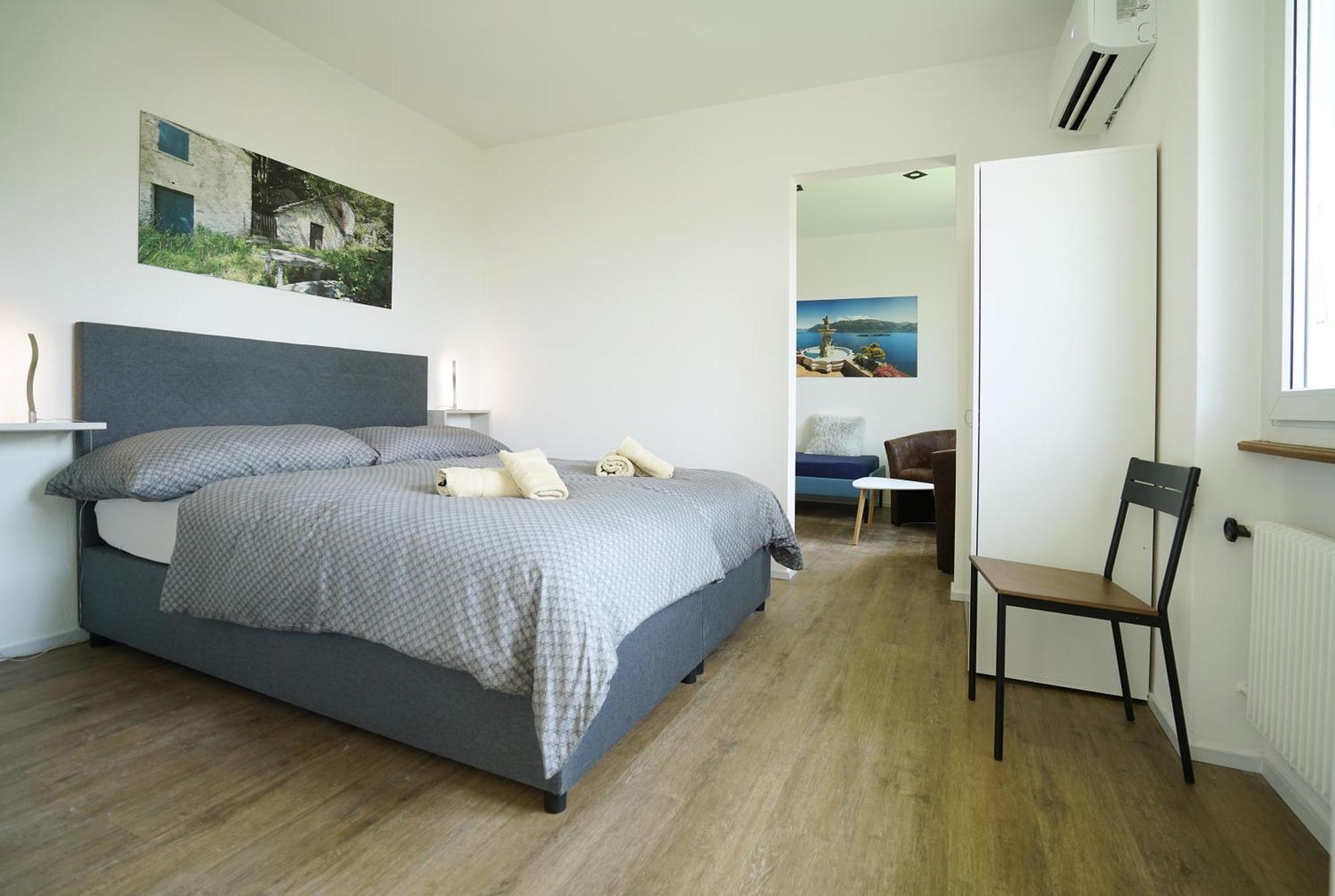 Hotel Be Easy In Selva Locarno Zewnętrze zdjęcie