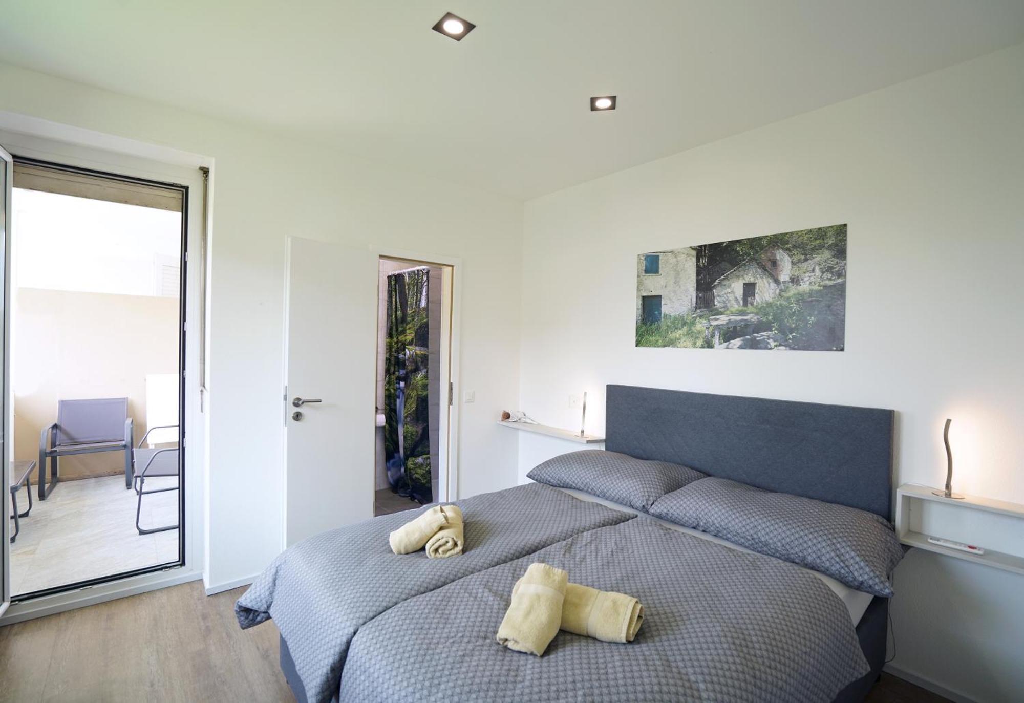 Hotel Be Easy In Selva Locarno Zewnętrze zdjęcie