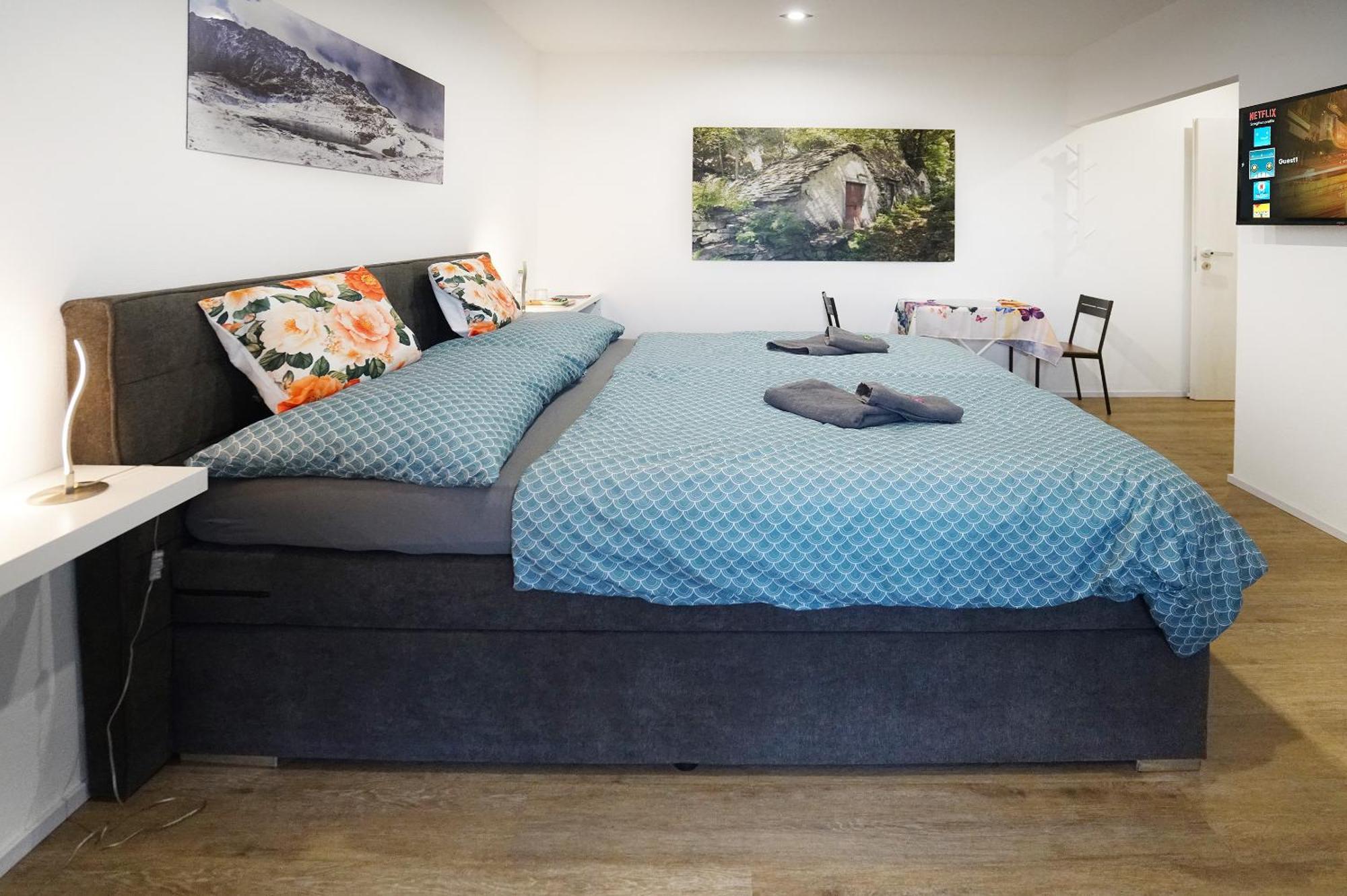 Hotel Be Easy In Selva Locarno Zewnętrze zdjęcie