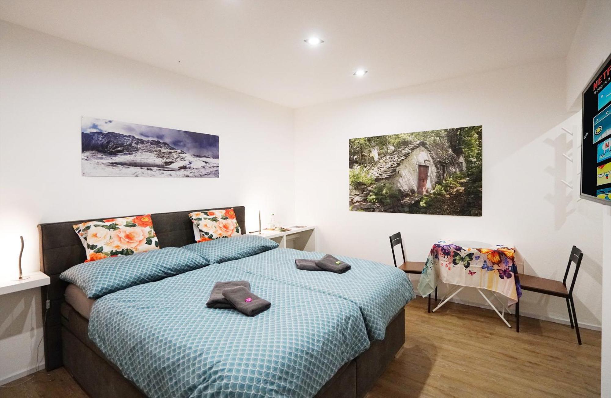 Hotel Be Easy In Selva Locarno Zewnętrze zdjęcie