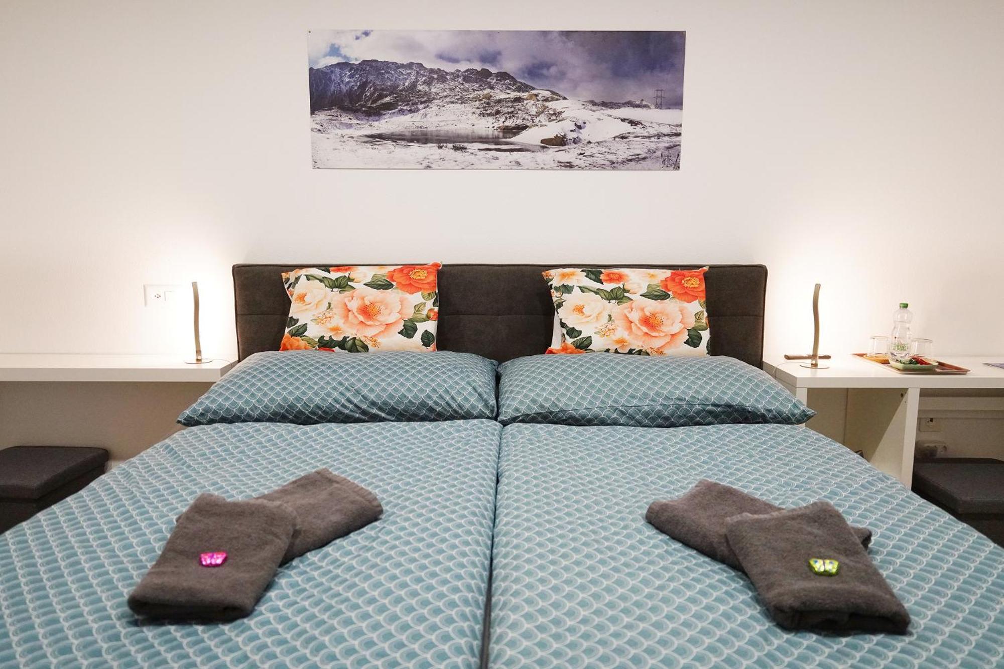 Hotel Be Easy In Selva Locarno Zewnętrze zdjęcie