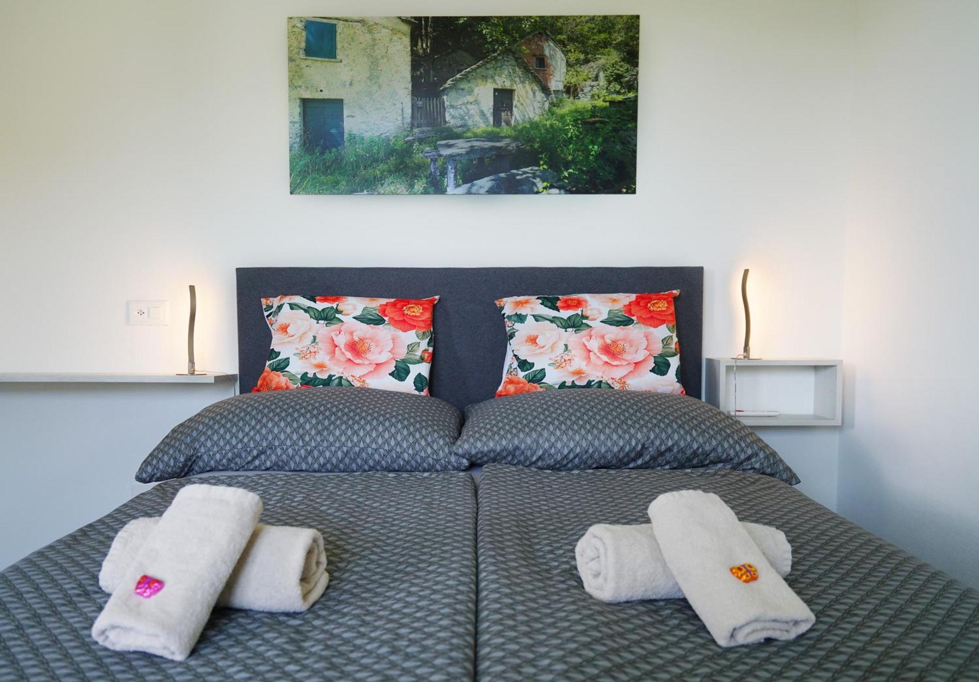Hotel Be Easy In Selva Locarno Zewnętrze zdjęcie